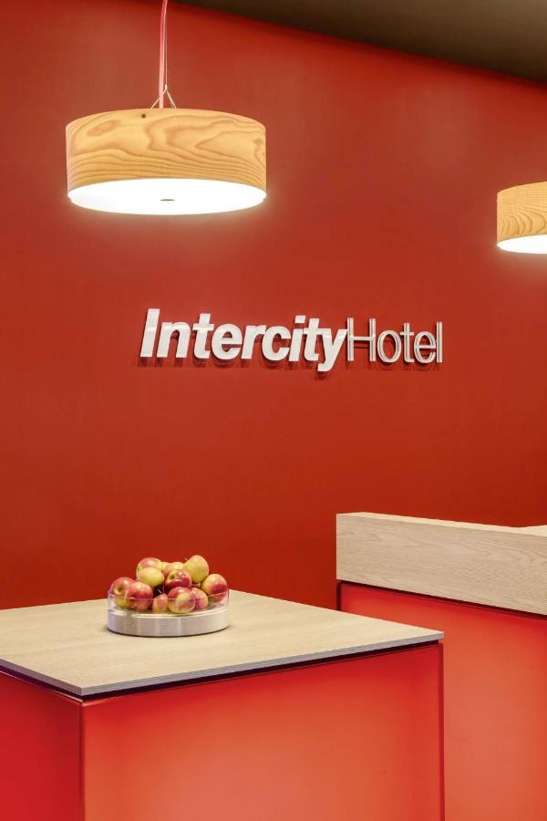 Intercityhotel ブダペスト エクステリア 写真
